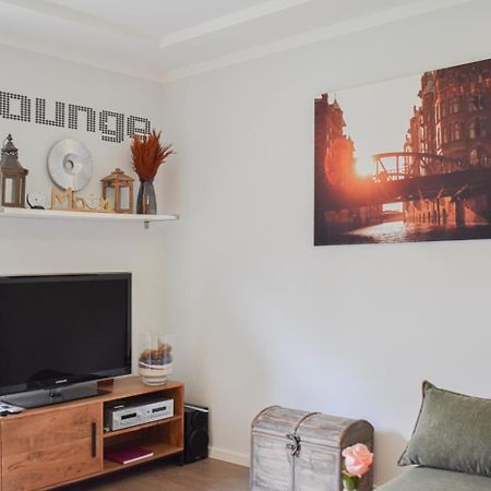 Ferienwohnung Traumland 1 Scharbeutz Exteriör bild