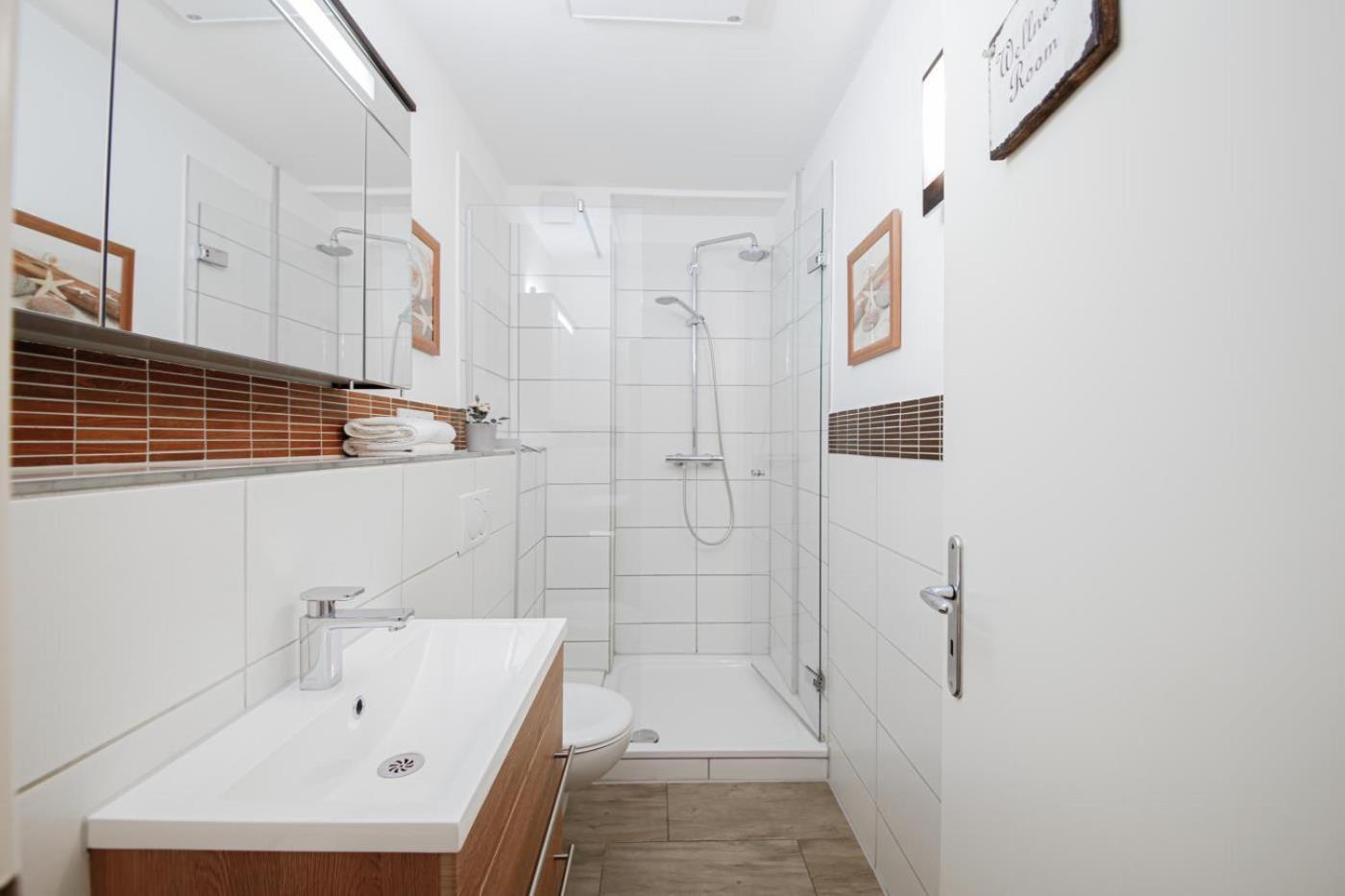 Ferienwohnung Traumland 1 Scharbeutz Exteriör bild