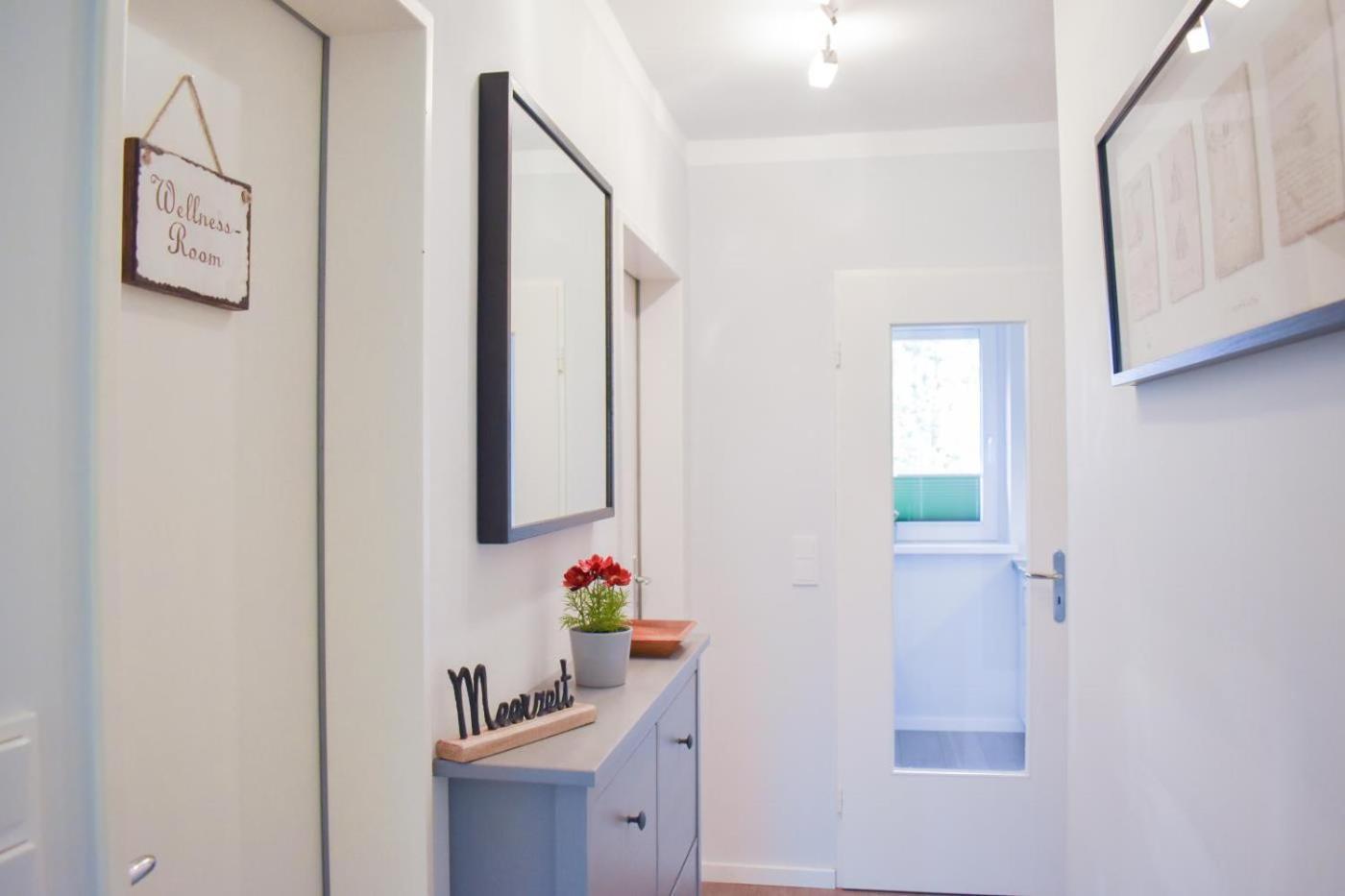 Ferienwohnung Traumland 1 Scharbeutz Exteriör bild