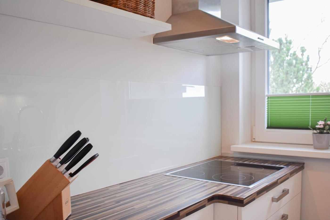 Ferienwohnung Traumland 1 Scharbeutz Exteriör bild