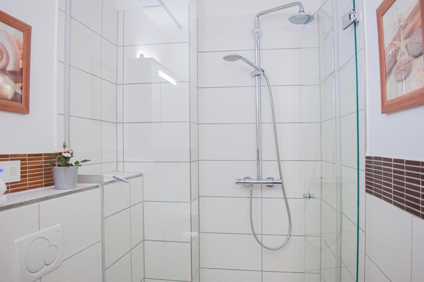 Ferienwohnung Traumland 1 Scharbeutz Exteriör bild