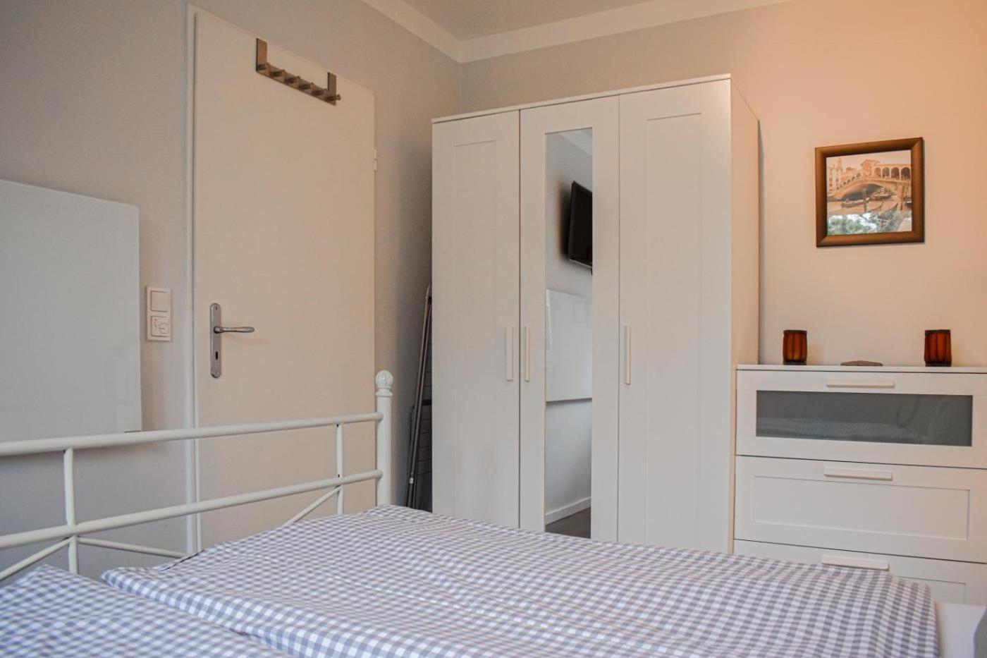Ferienwohnung Traumland 1 Scharbeutz Exteriör bild