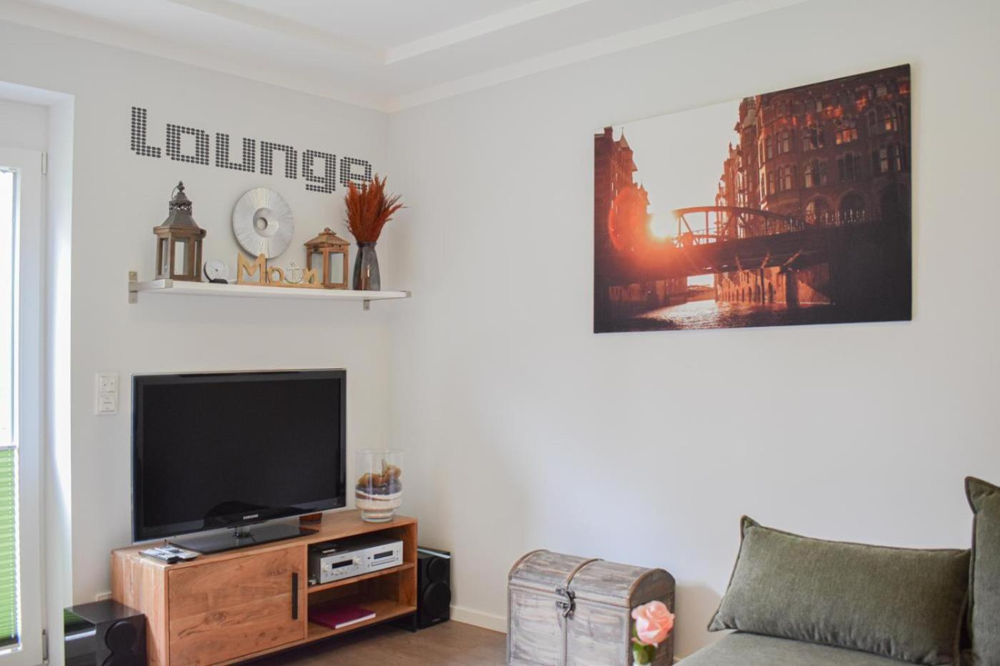 Ferienwohnung Traumland 1 Scharbeutz Exteriör bild