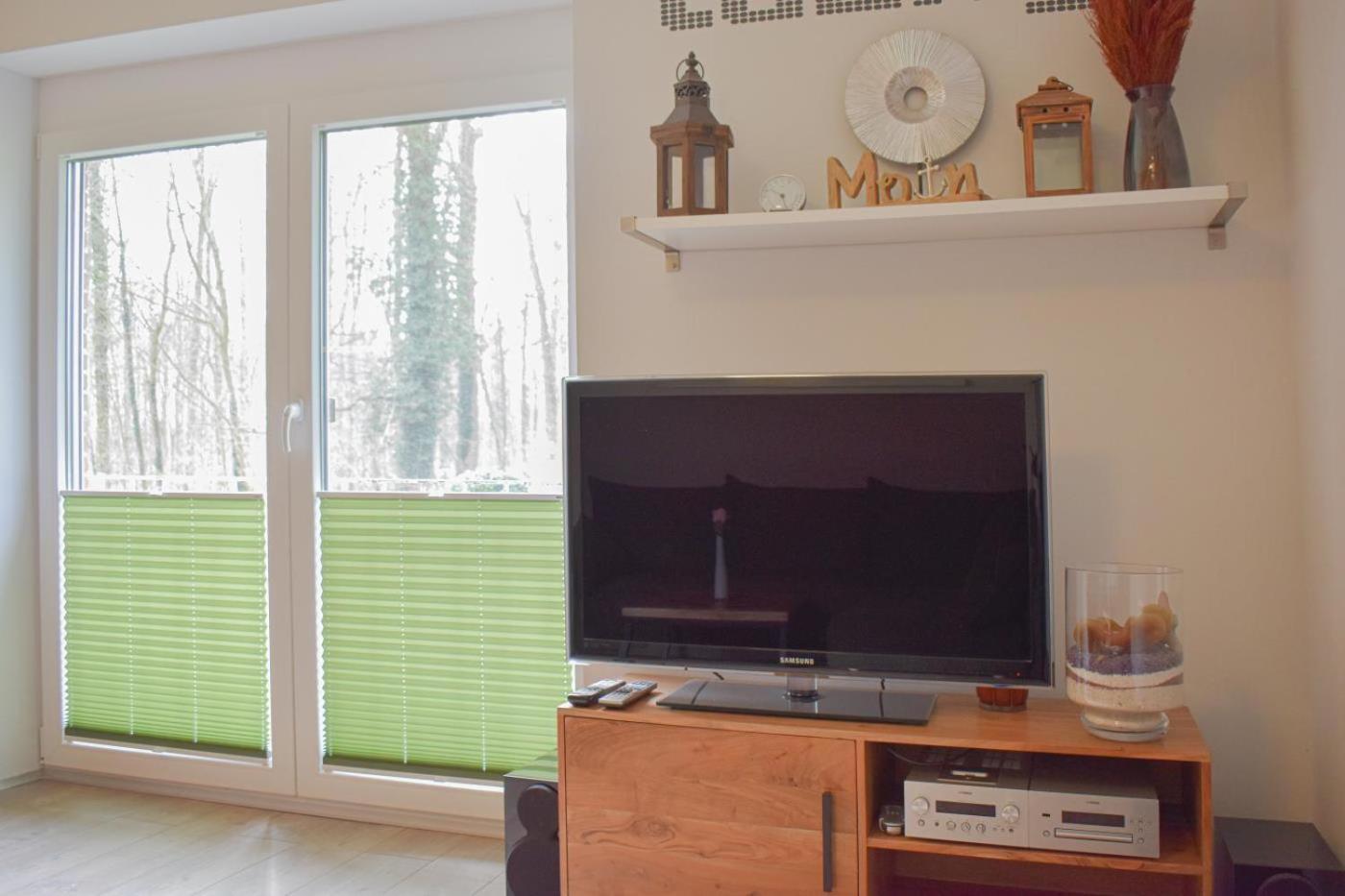 Ferienwohnung Traumland 1 Scharbeutz Exteriör bild