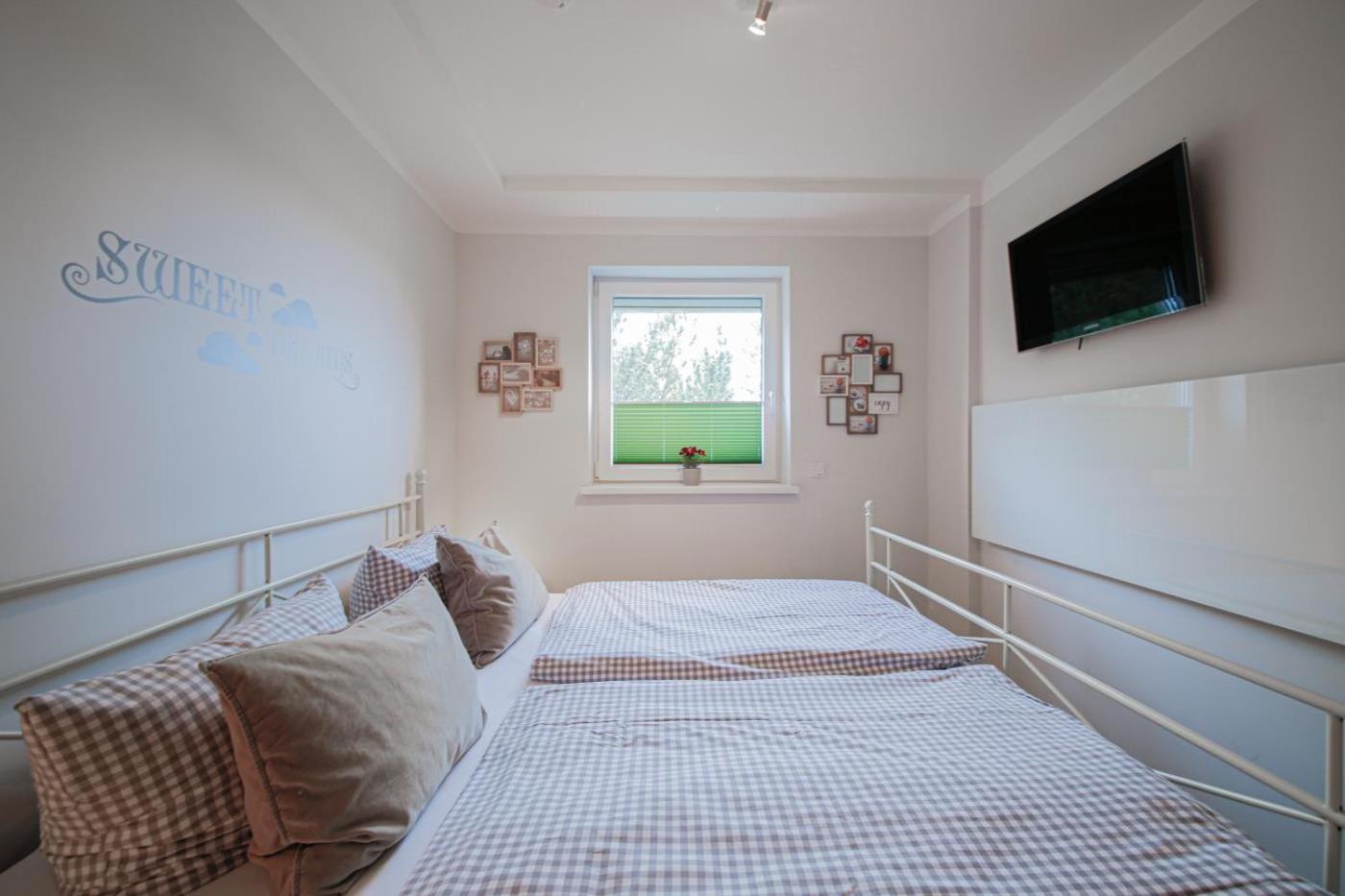 Ferienwohnung Traumland 1 Scharbeutz Exteriör bild