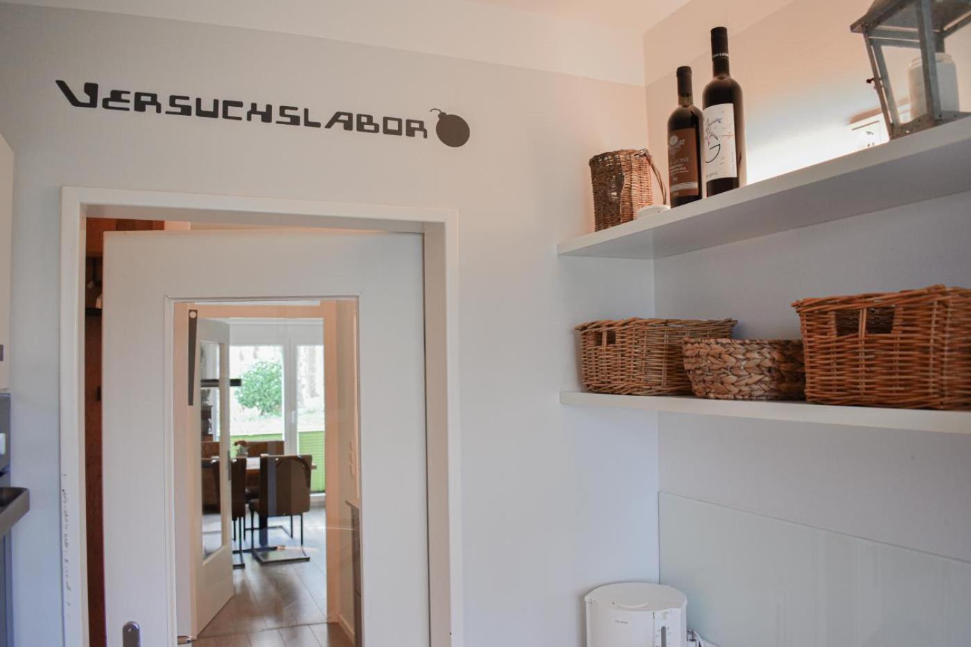 Ferienwohnung Traumland 1 Scharbeutz Exteriör bild