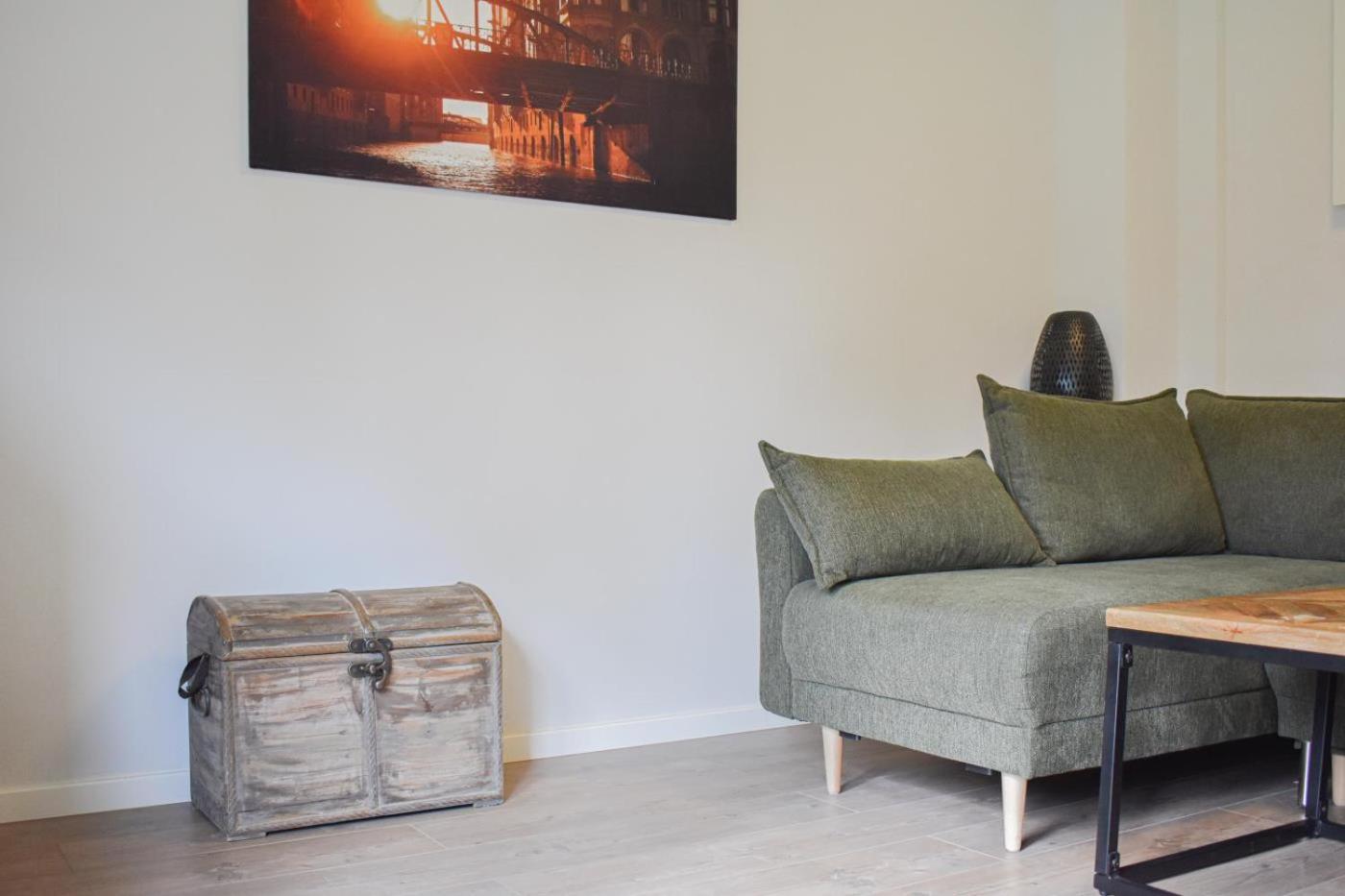 Ferienwohnung Traumland 1 Scharbeutz Exteriör bild