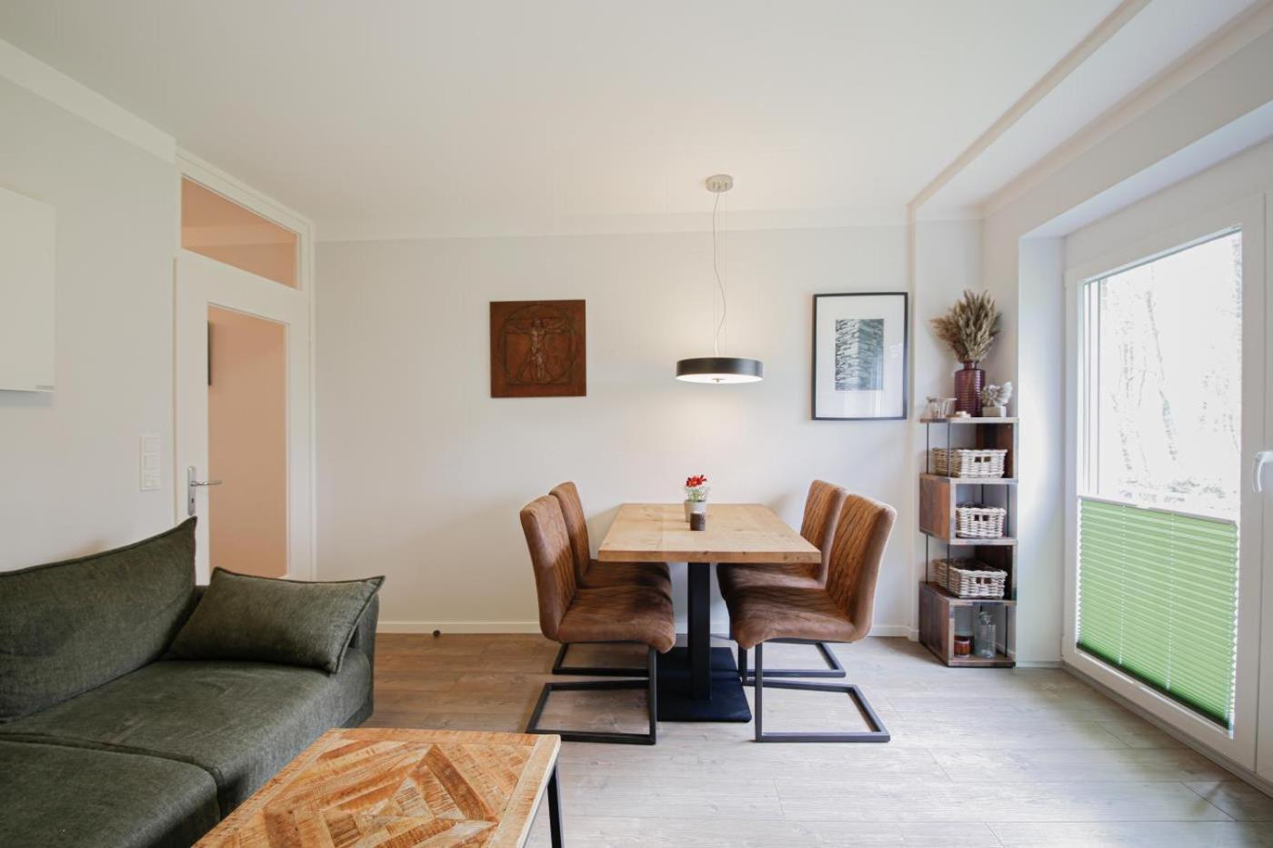 Ferienwohnung Traumland 1 Scharbeutz Exteriör bild
