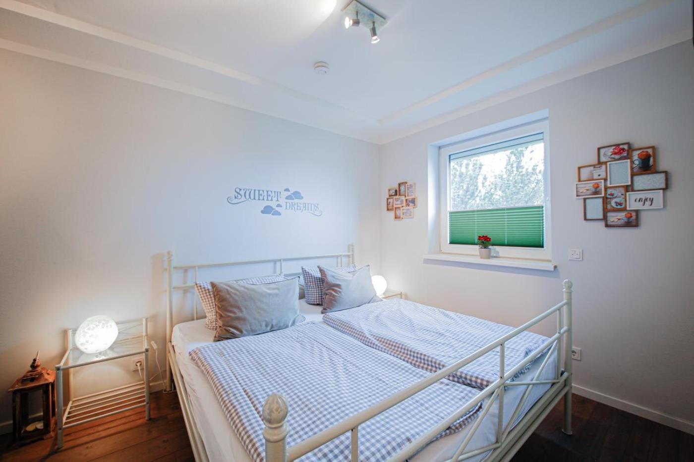 Ferienwohnung Traumland 1 Scharbeutz Exteriör bild