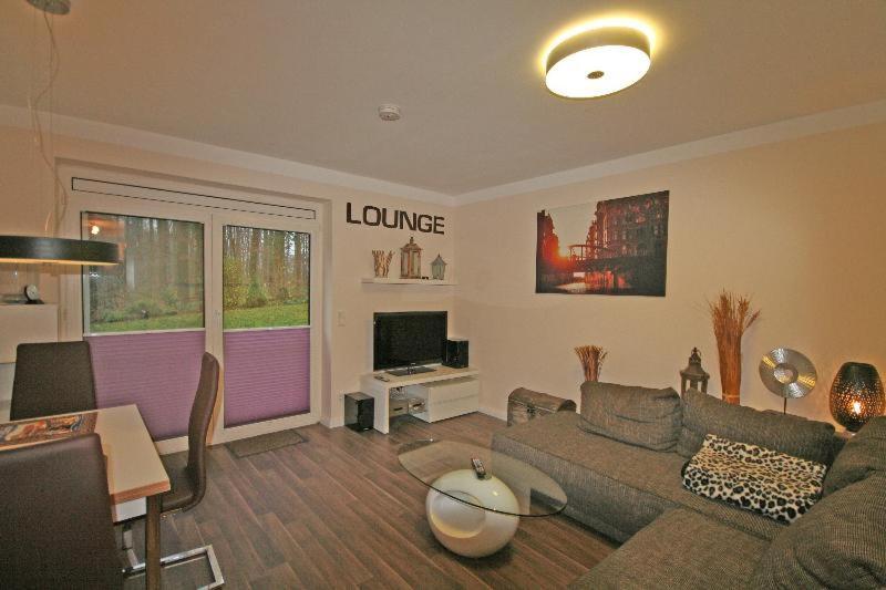 Ferienwohnung Traumland 1 Scharbeutz Exteriör bild
